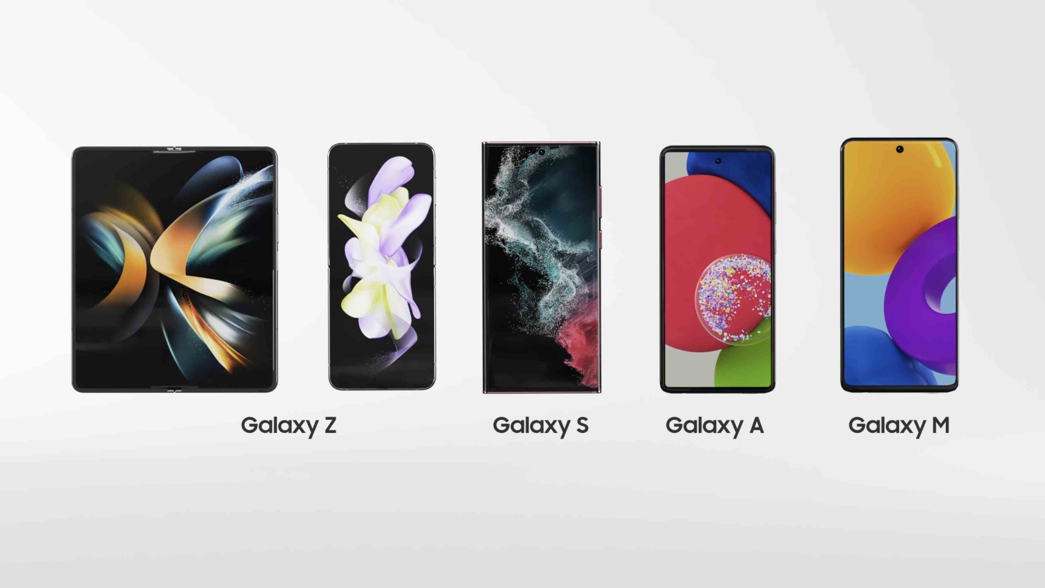 Galaxy Z Fold 4'ün kıvrımından S22 Ultra'nın selfie kamerasına: Samsung'un nefret etmeye değer olmasının 5 nedeni