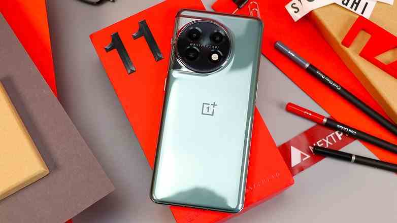 OnePlus 11 5G'yi görüyoruz (ABD modeli)