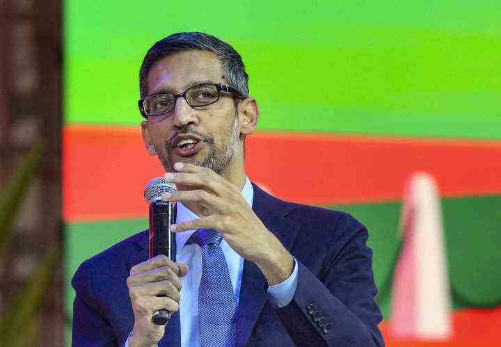 İşte Google CEO'su Sundar Pichai'nin Bard AI chatbot yükseltmeleri hakkında söyleyecekleri