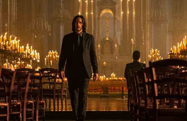 John Wick Bir Hollywood Tek Boynuzlu Atıdır başlıklı makale için resim