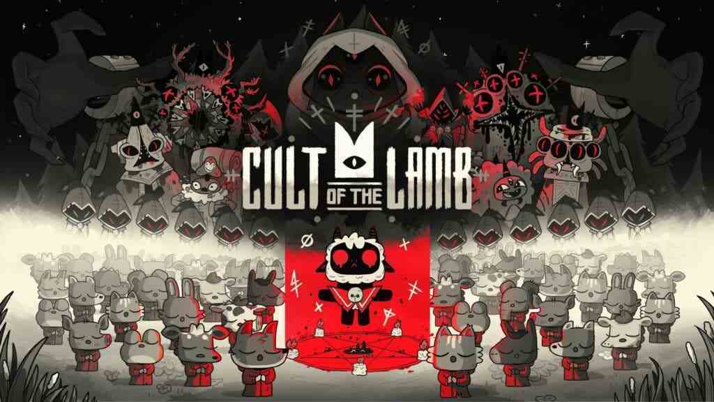 Cult of the Lamb, en iyi ps5 bağımsız oyunlarından biri