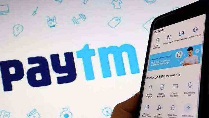 Paytm'de yeni bir UPI kimliği nasıl eklenir