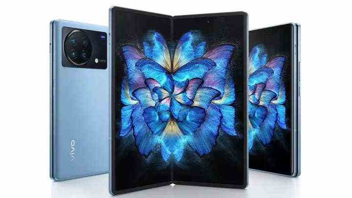 Vivo X Fold 2 kutudan çıkarma videosu sızdırıldı, tüm tasarım ipucu verdi: Ne beklemeli?