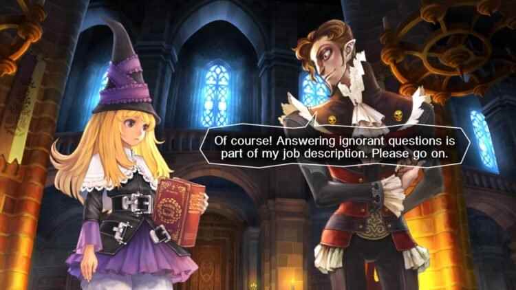 GrimGrimoire OnceMore Devil Vanillaware NIS Amerika