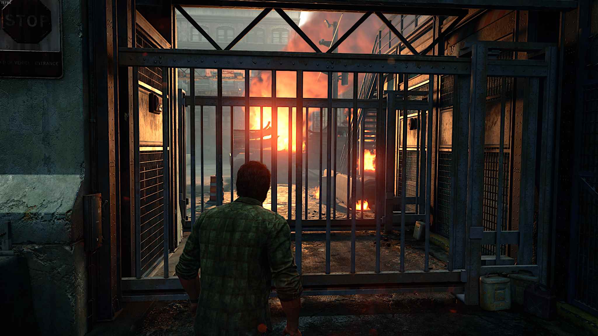 The Last of Us Part 1 PC'de