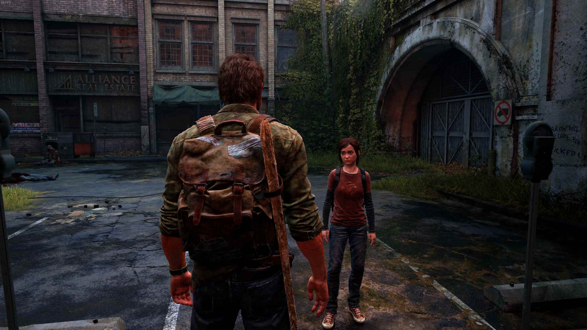 The Last of Us Part 1 PC'de