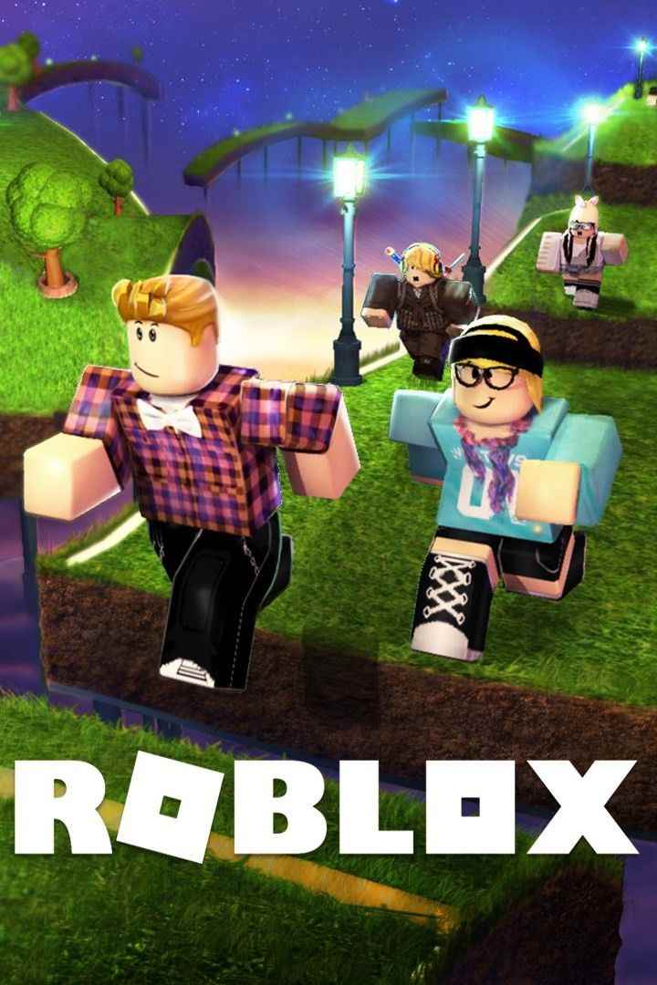 Roblox Poster Resmi