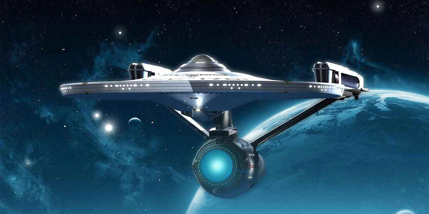 Uzay Yolu 3 USS Enterprise