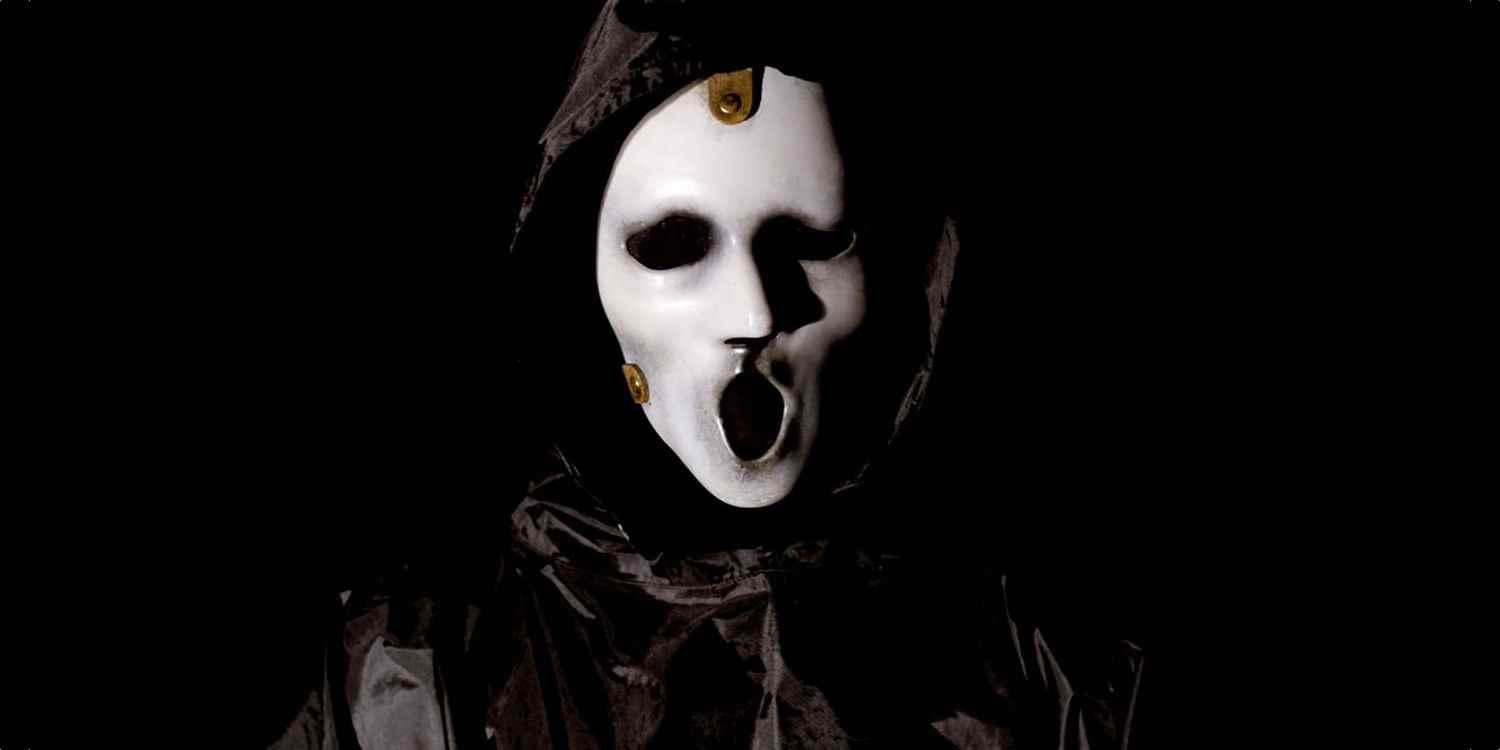 MTV'deki Scream The Series'in yeni maskesi