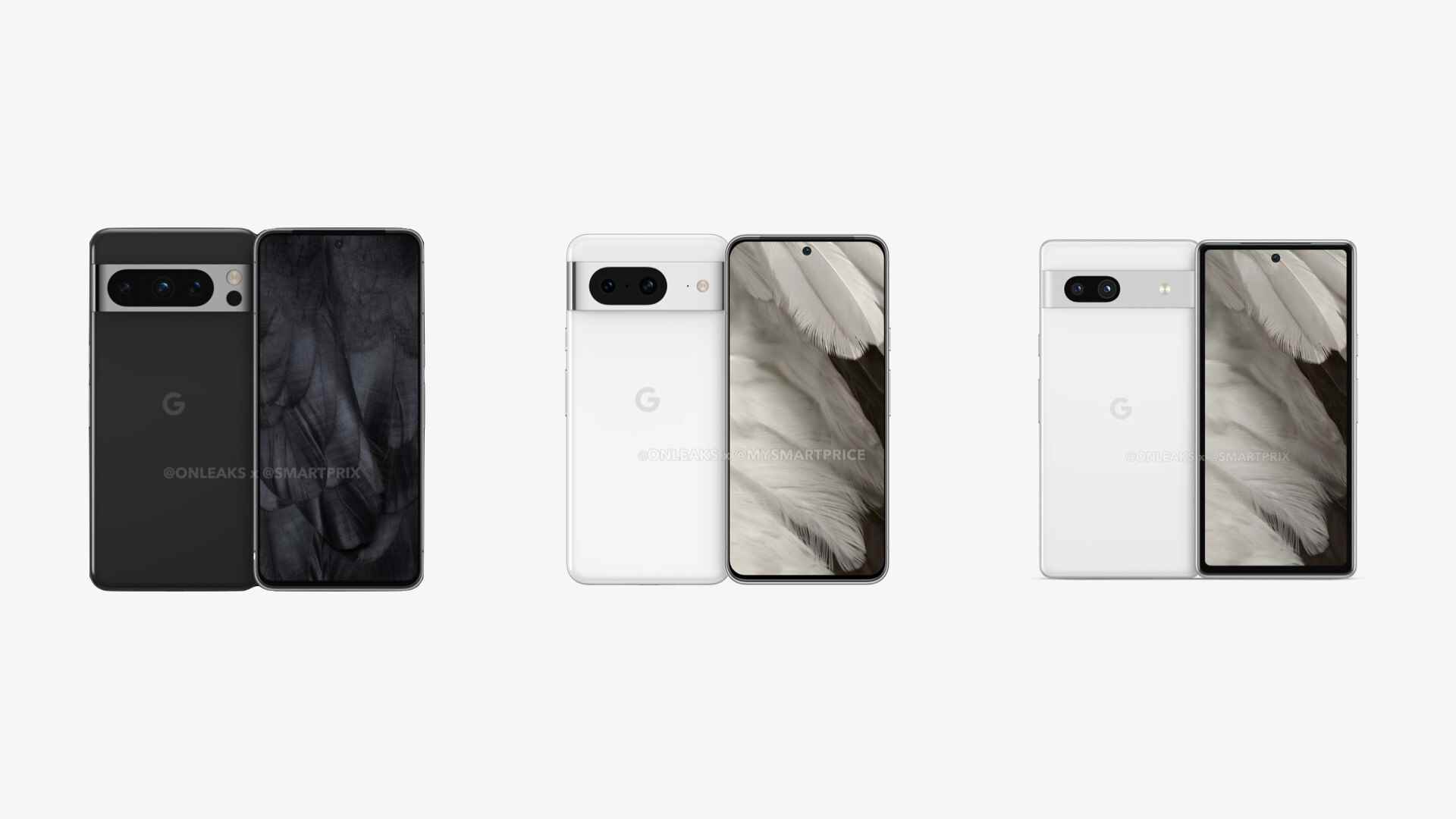 Pixel 8, Pixel 8 Pro ve Pixel 7a: Google'ın 2023 serisi, doğru yapıldı