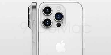 Titanyum çerçeve, yeni düğmeler, USB-C ve devasa lens çıkıntıları.  iPhone 15 Pro, yeni ve çok yüksek kaliteli görüntülerde poz veriyor