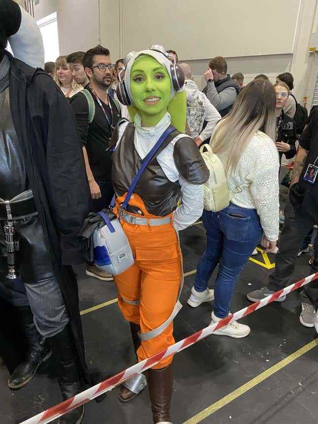 Star Wars Kutlaması Cosplay Eurotrip! başlıklı makale için resim!