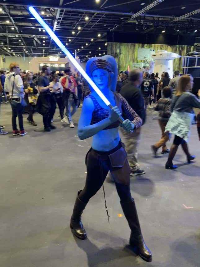 Star Wars Kutlaması Cosplay Eurotrip! başlıklı makale için resim!