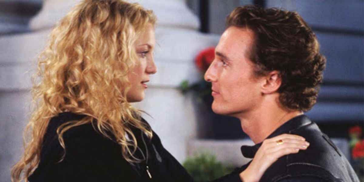 Kate Hudson ve Matthew McConaughey, Bir Erkek 10 Günde Nasıl Kaybedilir?