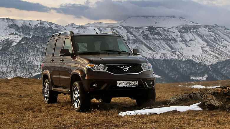 BAIC BJ40 Plus, hemen Rusya'daki en ucuz çerçeveli SUV'lardan biri oldu.  İlk 5'te başka hangi modeller var?