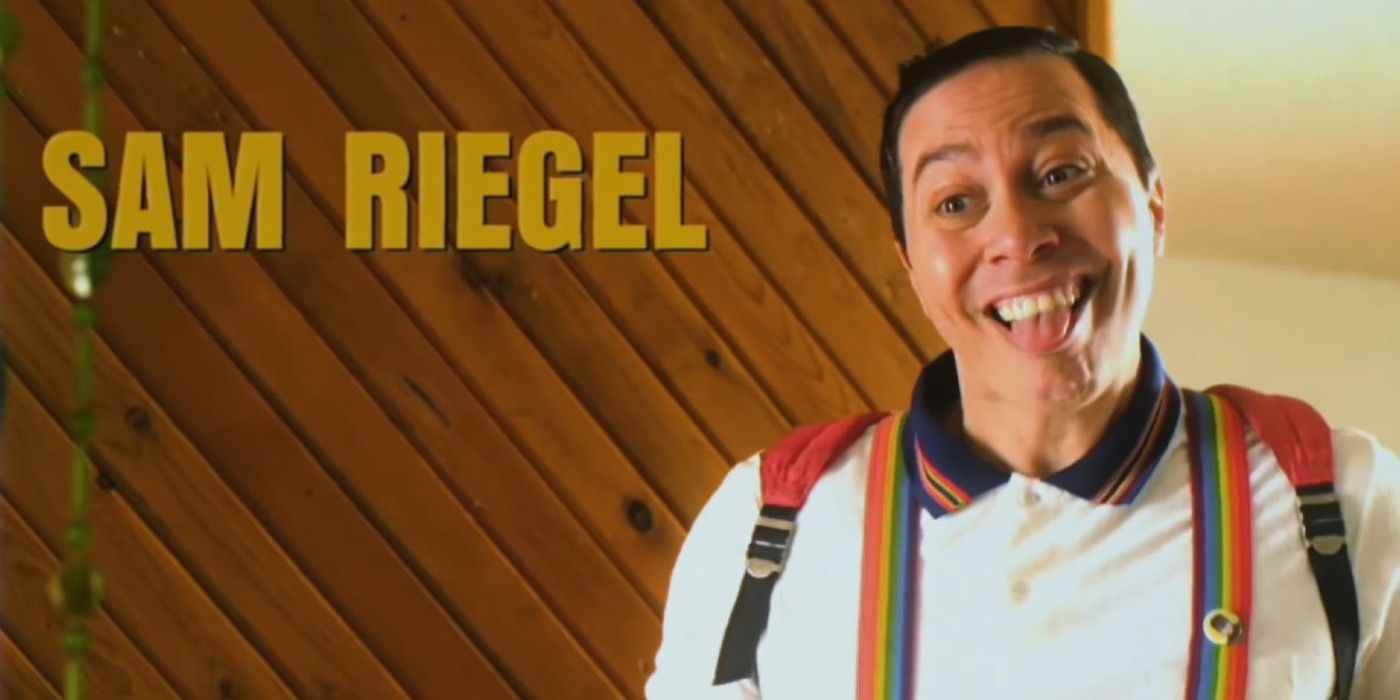 Kritik Rol Sam Riegel Dungeons and Dragons