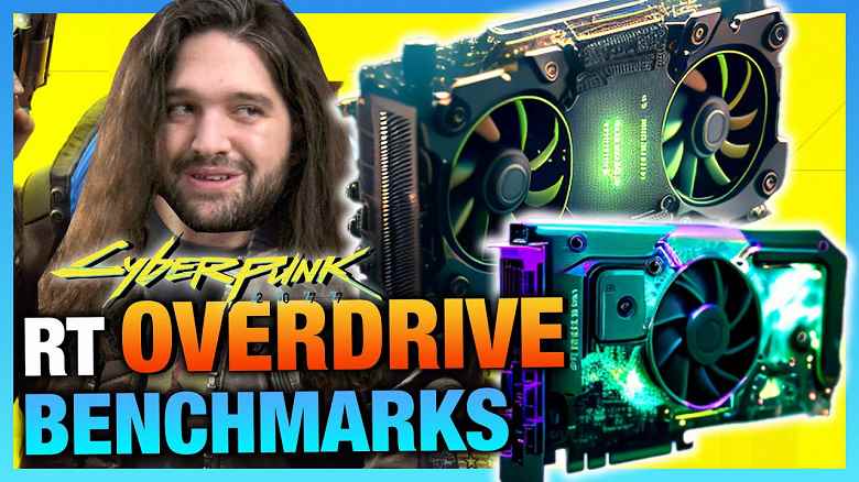 GeForce RTX 4090, Cyberpunk 2077 Overdrive Modunu Gerçekten Kaldıramıyor mu?  İlk bağımsız testler ne kadar ciddi olduğunu gösterdi