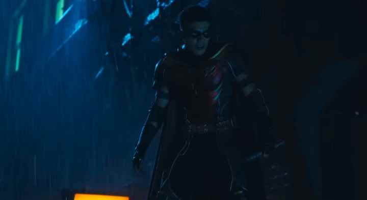 Tim Drake "Titans" ta.