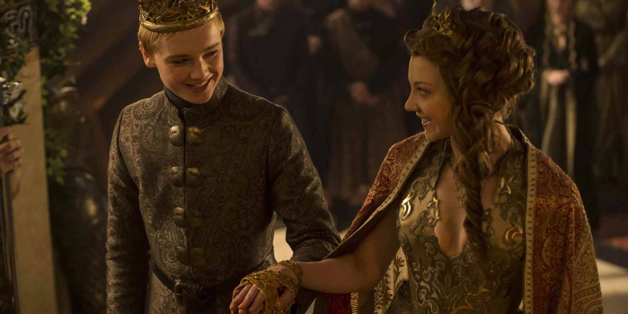 Tommen ve Maergery