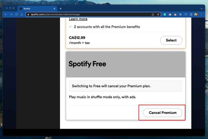 Spotify Premium nasıl iptal edilir – Spotify Ücretsiz.