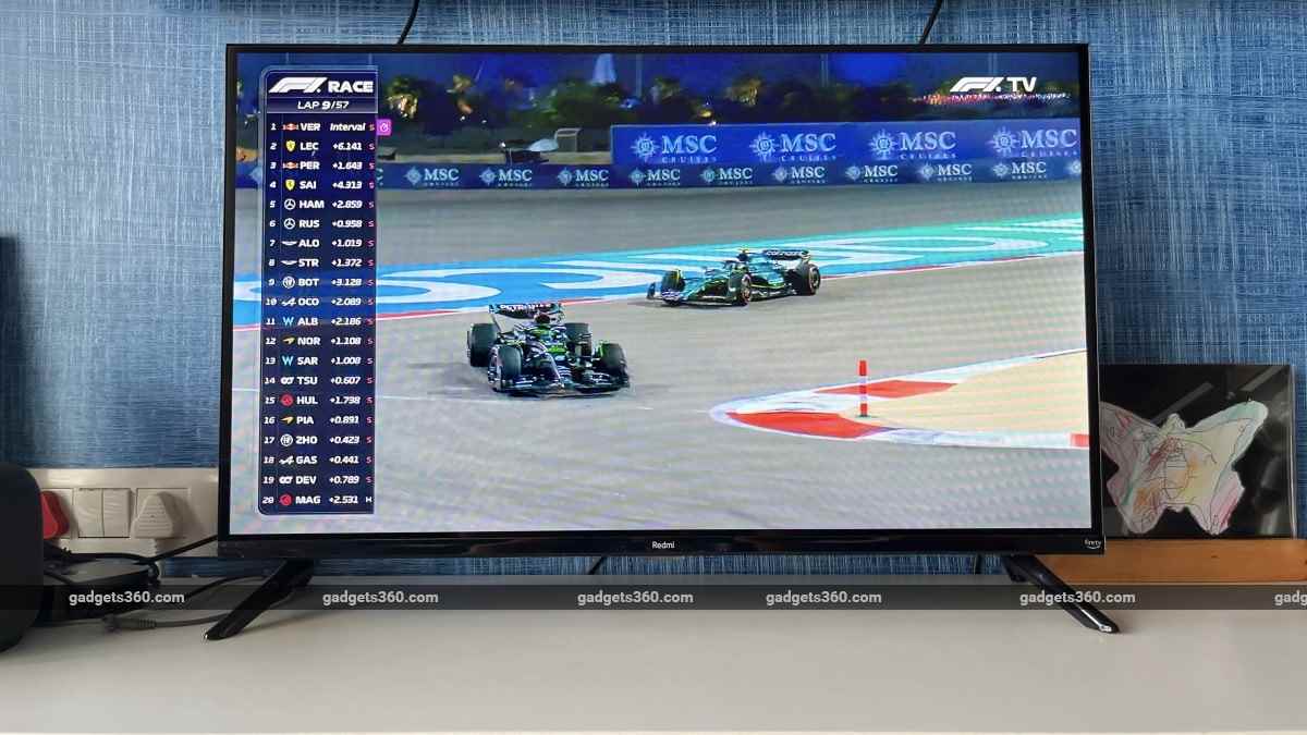 redmi akıllı yangın tv 32 inceleme f1 Redmi