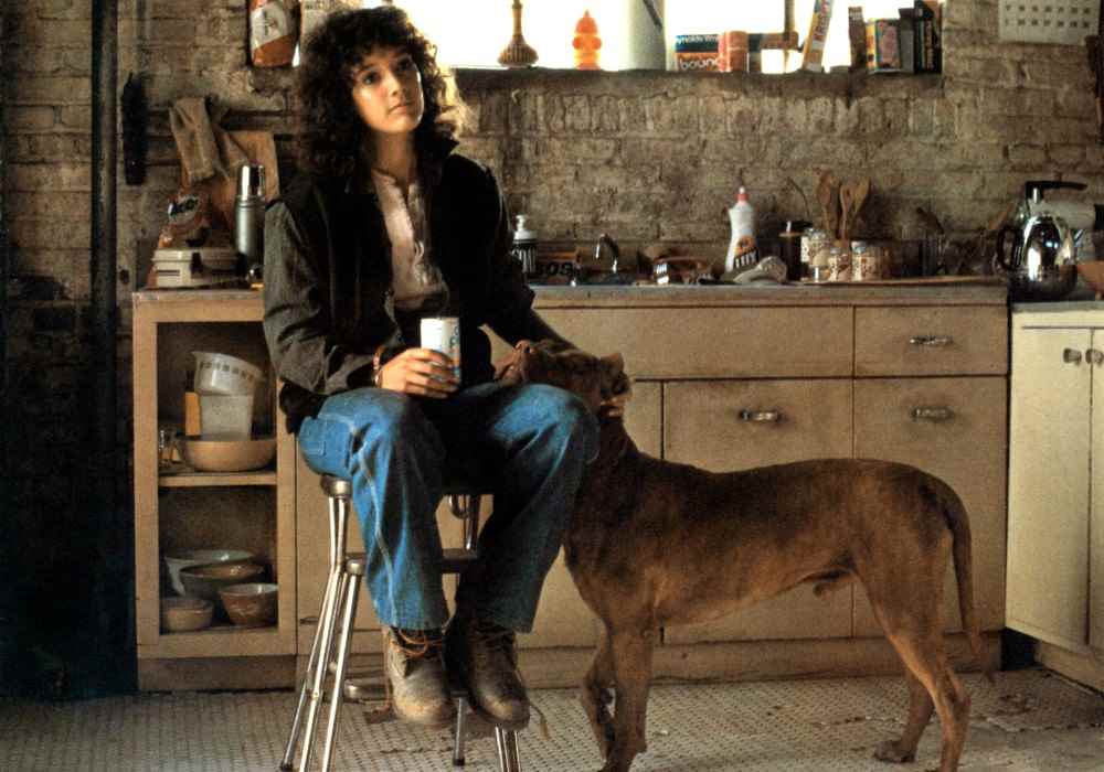 Flashdance'den Jennifer Beals