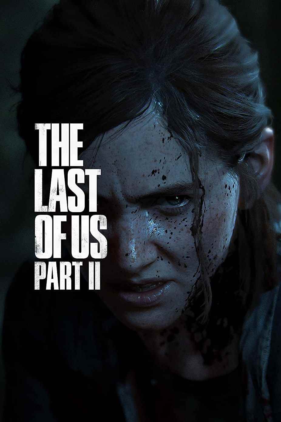 The Last of Us 2 Oyun Posteri