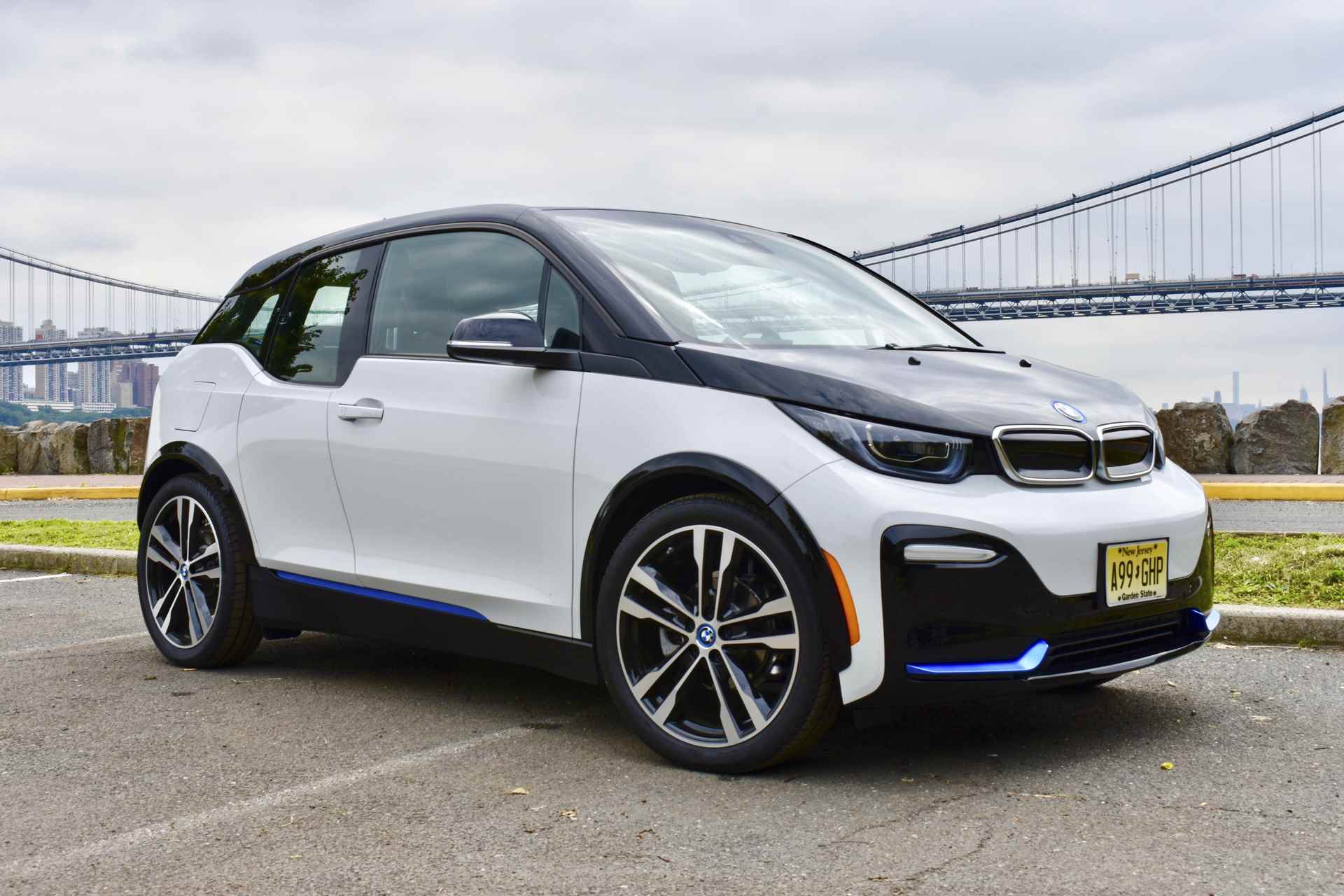 2019 BMW i3s incelemesi