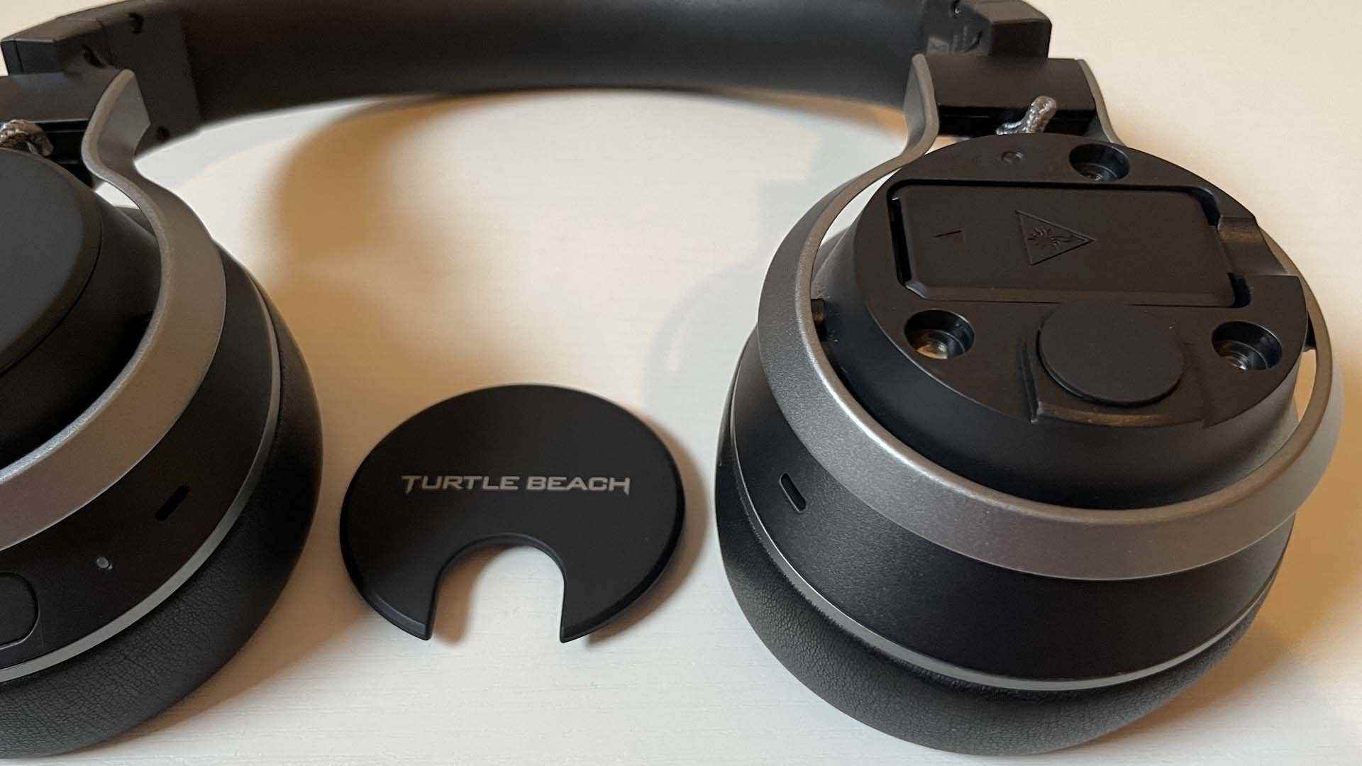 Kulaklıkta Turtle Beach Stealth Pro pili