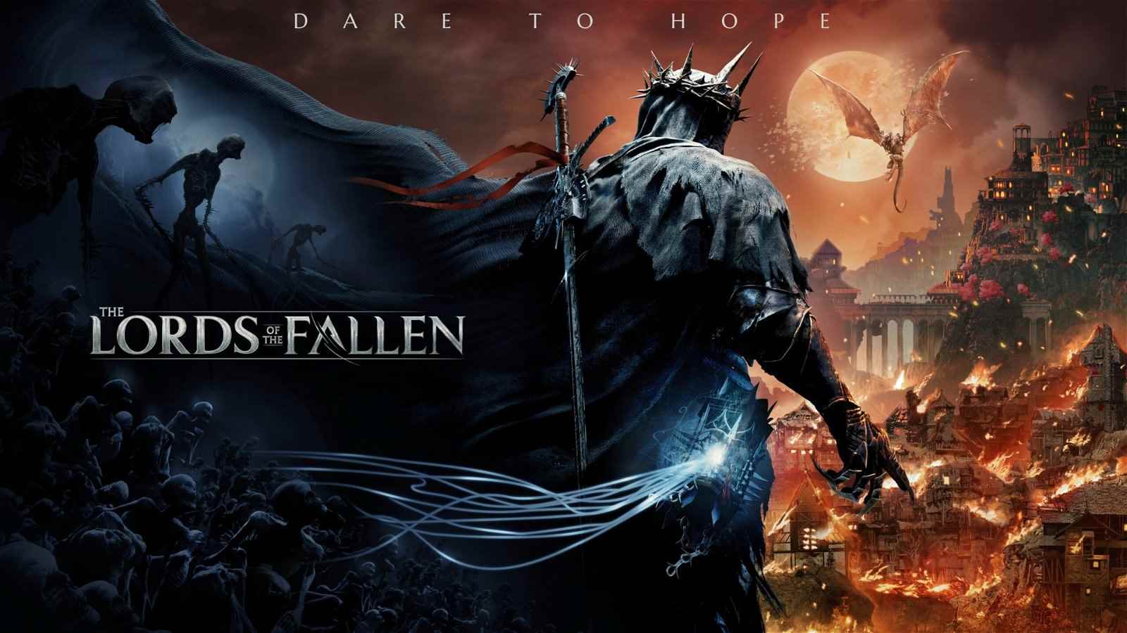 The Lords of the Fallen Anahtar Sanatı - 1920x1080