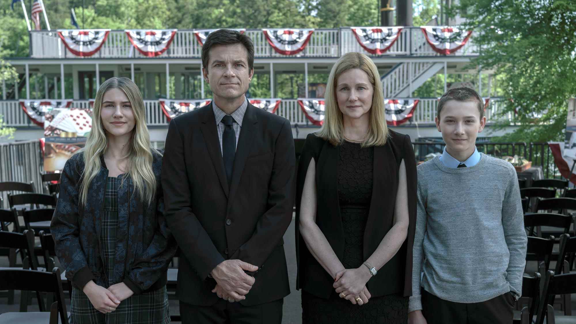 İptal edilen veya biten diziler: Netflix'te Ozark