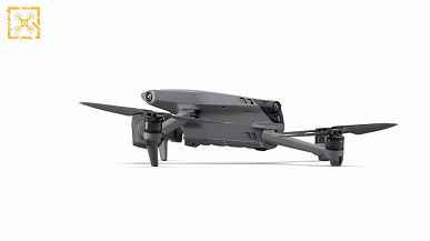 Bu, DJI Mavic 3 Pro uçağı olacak.  Üçlü kamerayla donatılmış yeni öğelerin yüksek kaliteli görüntüleri yayınlandı