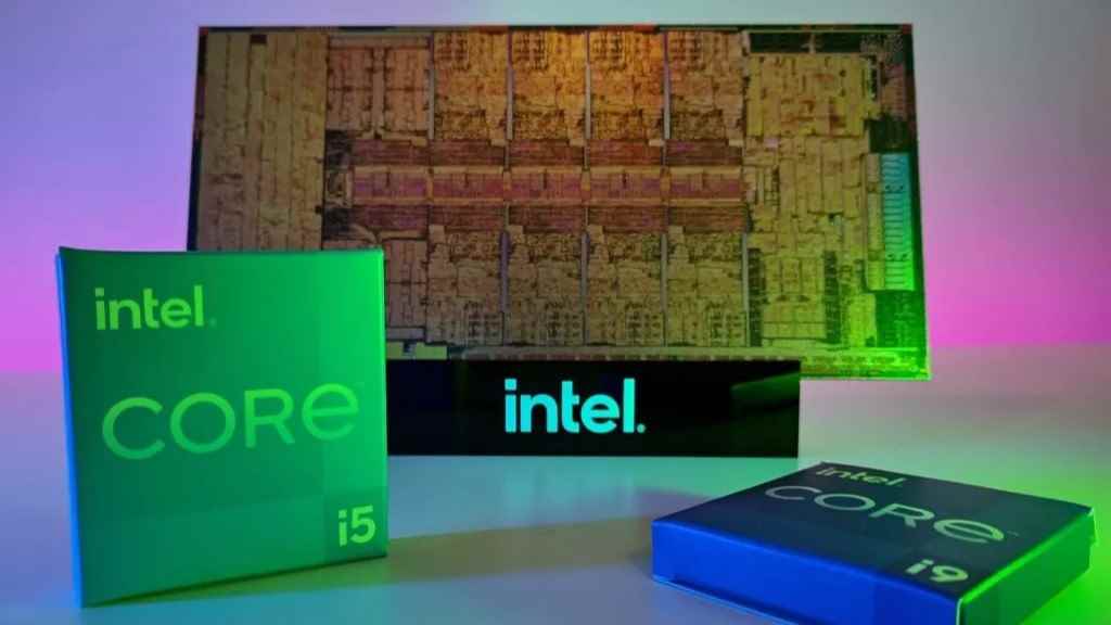 Intel 12. Nesil Çekirdek i9