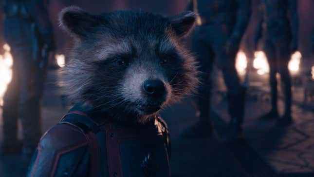 Guardians 3, Rocket'ın filmidir.