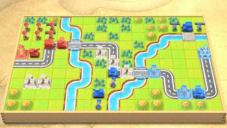 Advance Wars 1+2 Yeniden Eğitim Kampı İncelemesi