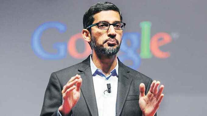 Google ve Alphabet CEO'su Sundar Pichai'ye 2022 için 226 milyon $ tazminat verildi - Alphabet, Google CEO'su Pichai'ye 2022 için 226 milyon $ tazminat verildi