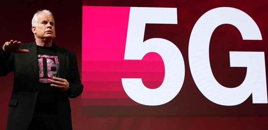 T-Mobile, ABD'de mobil 5G söz konusu olduğunda liderliğini sürdürüyor - Analist, kablosuz müşterilerin T-Mobile'ı benimsediğini ve 