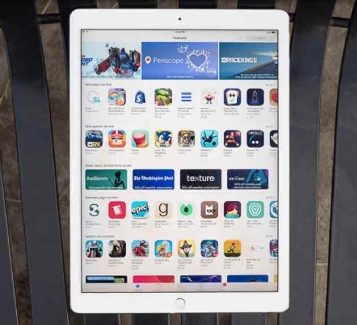 Birinci nesil iPad Pro, iPadOS desteğini kaybediyor - Apple içindeki kaynağın bildirildiğine göre üç tablet bu yıl iPadOS desteğini kaybedecek