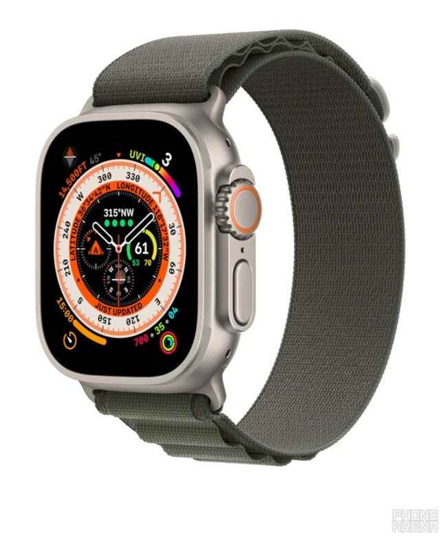 Apple Watch Ultra - Apple'ın watchOS 10 ile Apple Watch için büyük bir güncelleme sunması bekleniyor