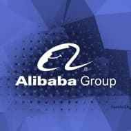 Alibaba logosu çizimi