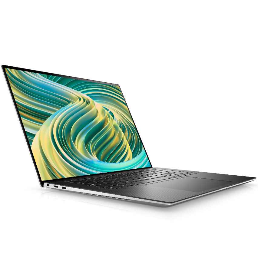 Dell XPS 15 (9520) Dizüstü bilgisayar ürün çekimi