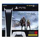 PS5 Digital Edition – God of War Ragnarok Paketi