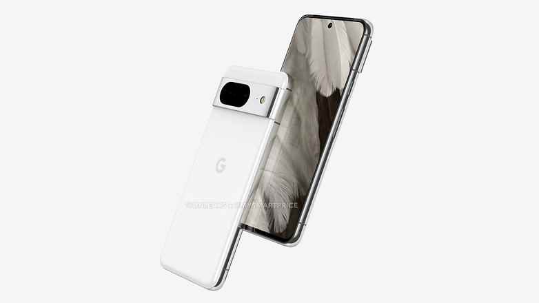 Google Pixel 8 görsel oluşturma