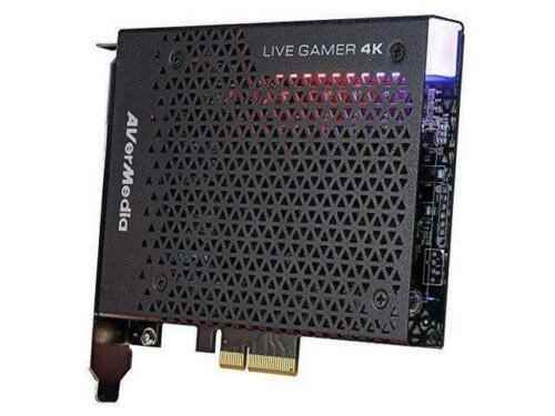 AVerMedia Canlı Oyuncu 4K (GC573)