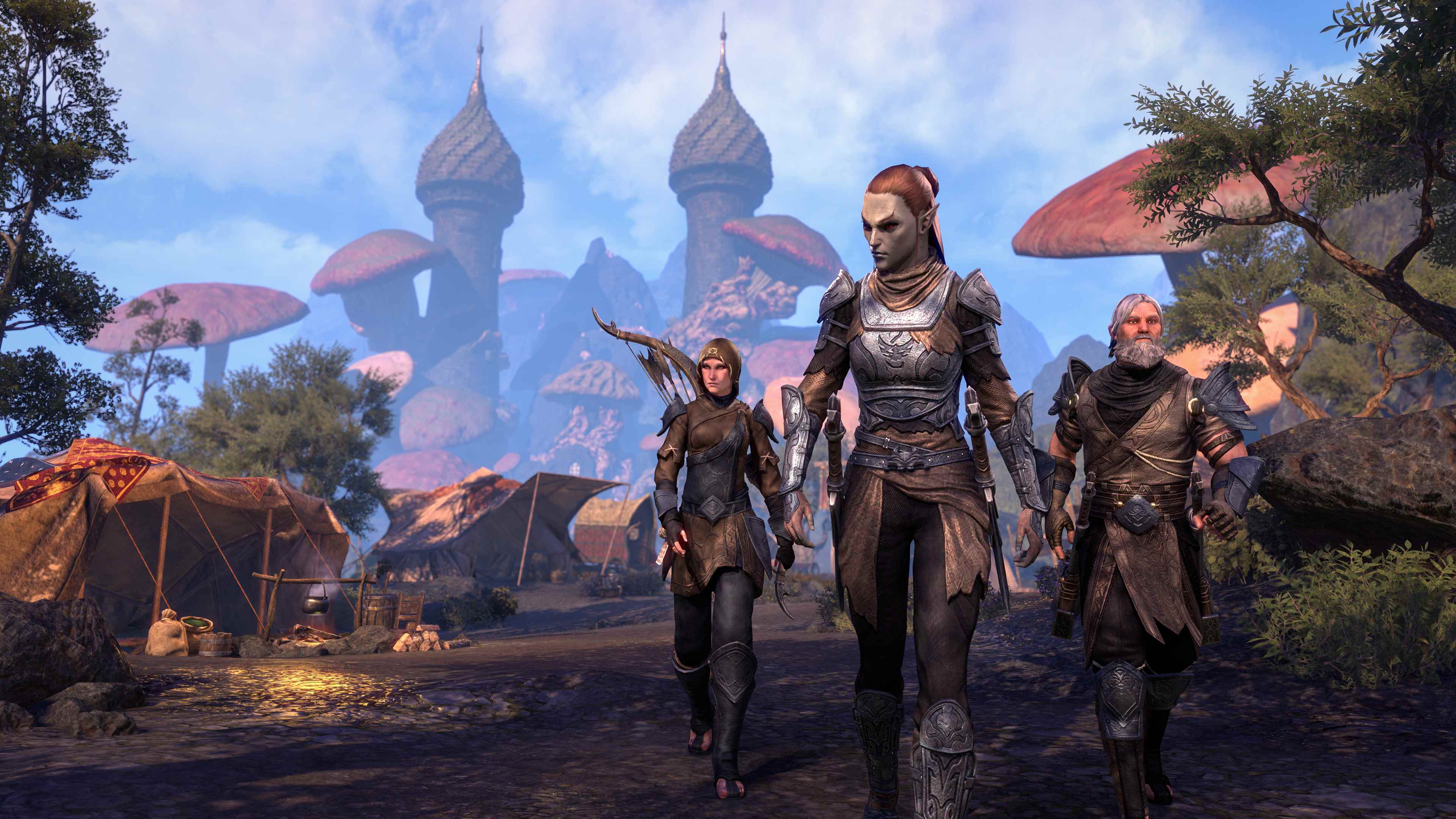 The Elder Scrolls Online: Necrom'un ekran görüntüsü.