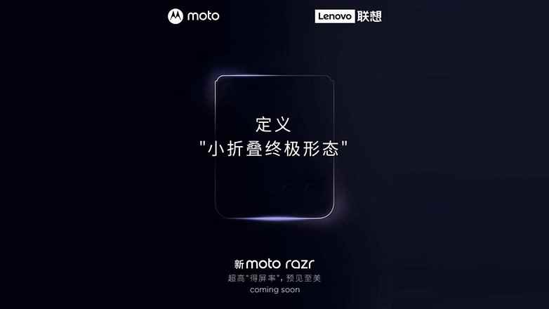 Motorla Razr 2023 tanıtım videosu