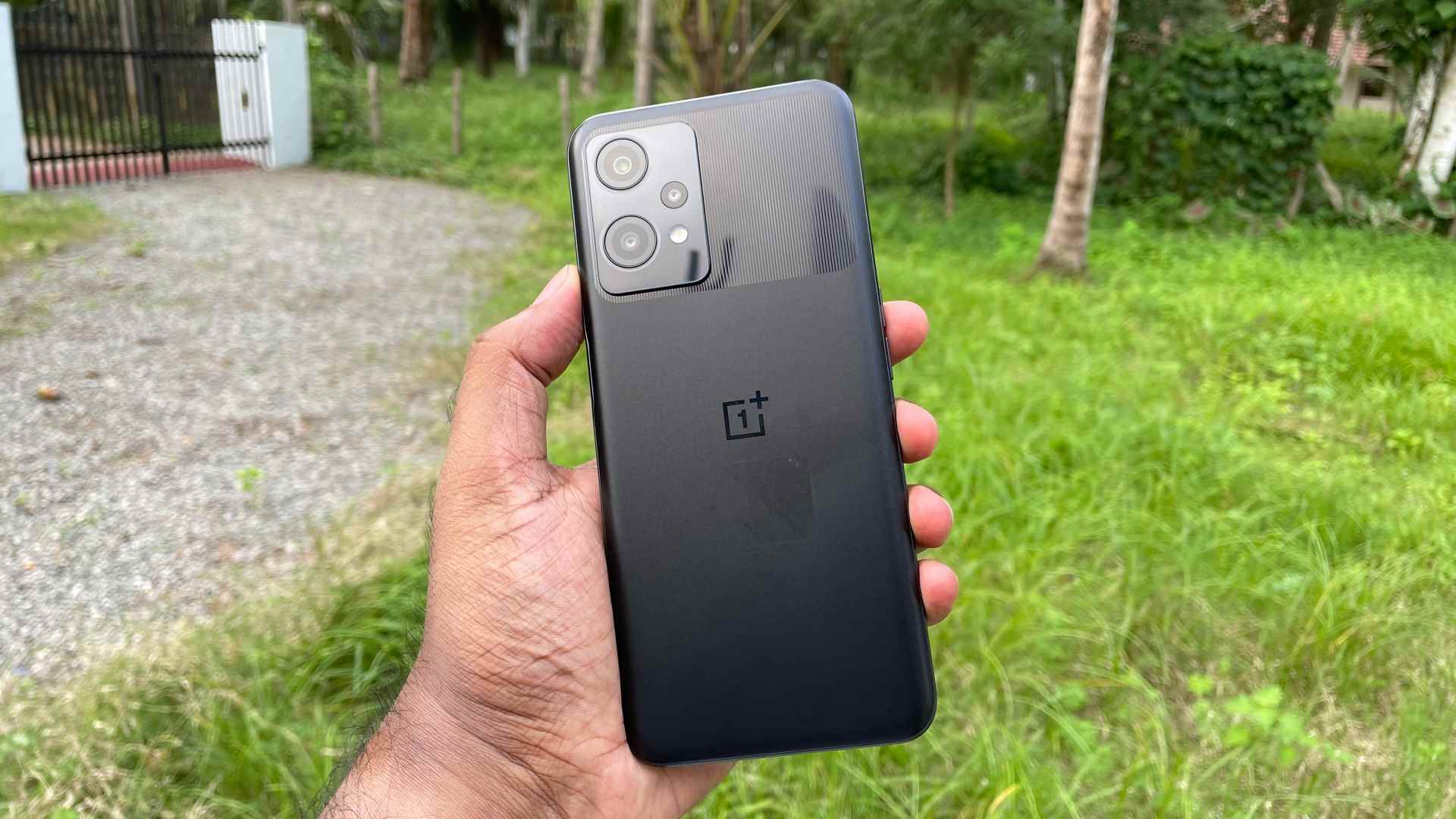 OnePlus Nord CE 2 Lite 5G birincil kamera kurulumu