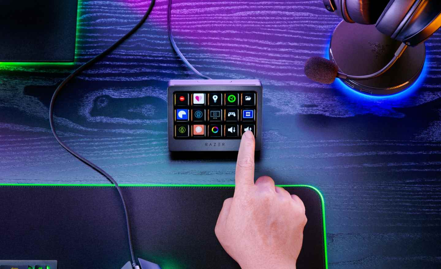 Razer Akış Denetleyicisi X