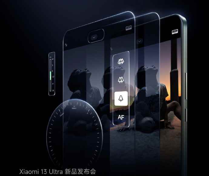 Xiaomi 13 Ultra sokak fotoğrafçılığı arayüzü - Söylentiler doğru çıktı!  Rüya kameralı telefon Xiaomi 13 Ultra, Leica'dan ilham alan gövdesiyle hayat buluyor