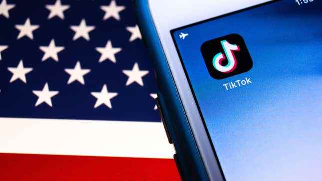 TikTok'u Yasaklamak Neden Bir Siber Güvenlik Felaketi Olur başlıklı makale için resim